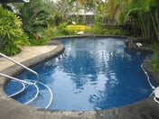Monet: Cozy unit with AC on next to famous Kailua beach!