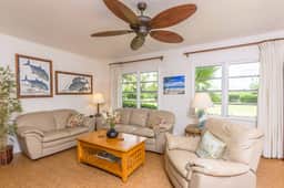 Kaapuni Kainani - Steps from the beach! - Image 4