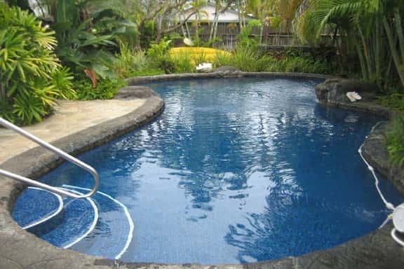 Monet: Cozy unit with AC on next to famous Kailua beach! - Image 1