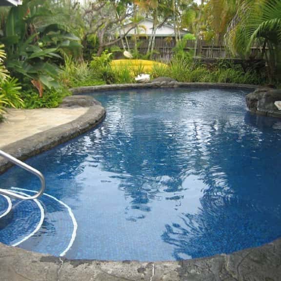 Monet: Cozy unit with AC on next to famous Kailua beach! - Image 1
