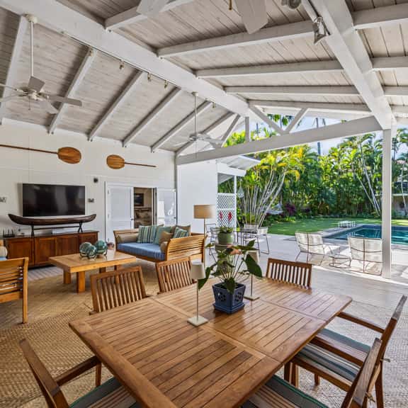Hale Maluhia Lanikai — Private Pool, Three En-Suite Bedrooms - Image 1