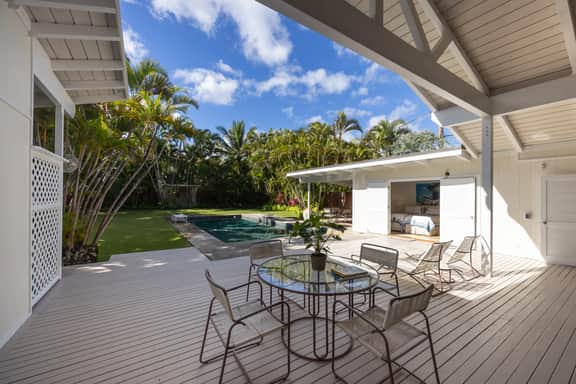Hale Maluhia Lanikai — Private Pool, Three En-Suite Bedrooms - Image 3