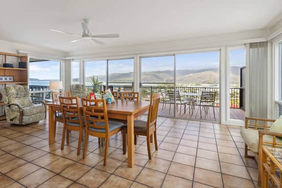 Hale Ohana, Legal, Private, Oceanview home w/pool - Image 5