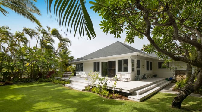Hideaway in Oʻahu’s Island Gems